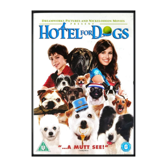 Hotel For Dogs