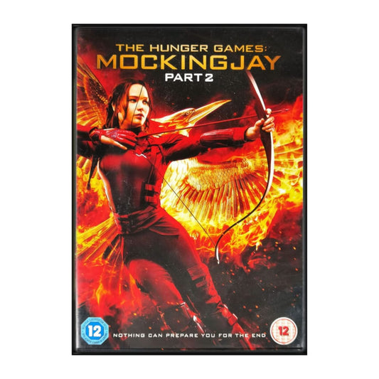 The Hunger Games: Mockingjay 2