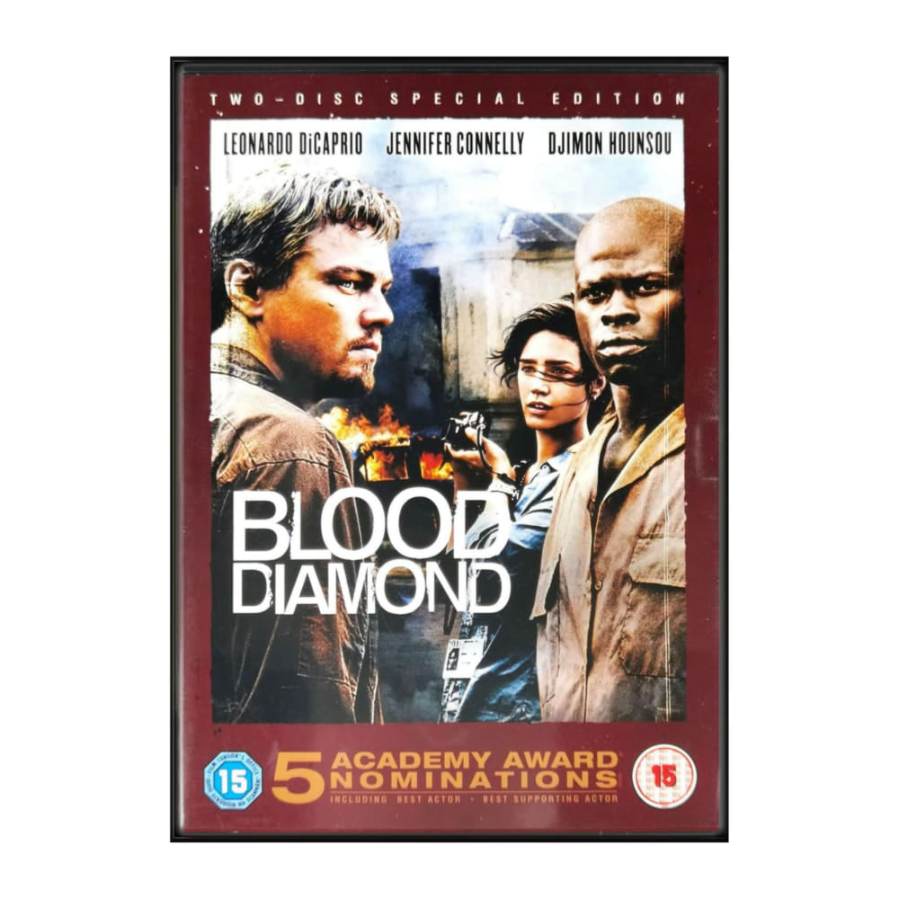 Blood Diamond