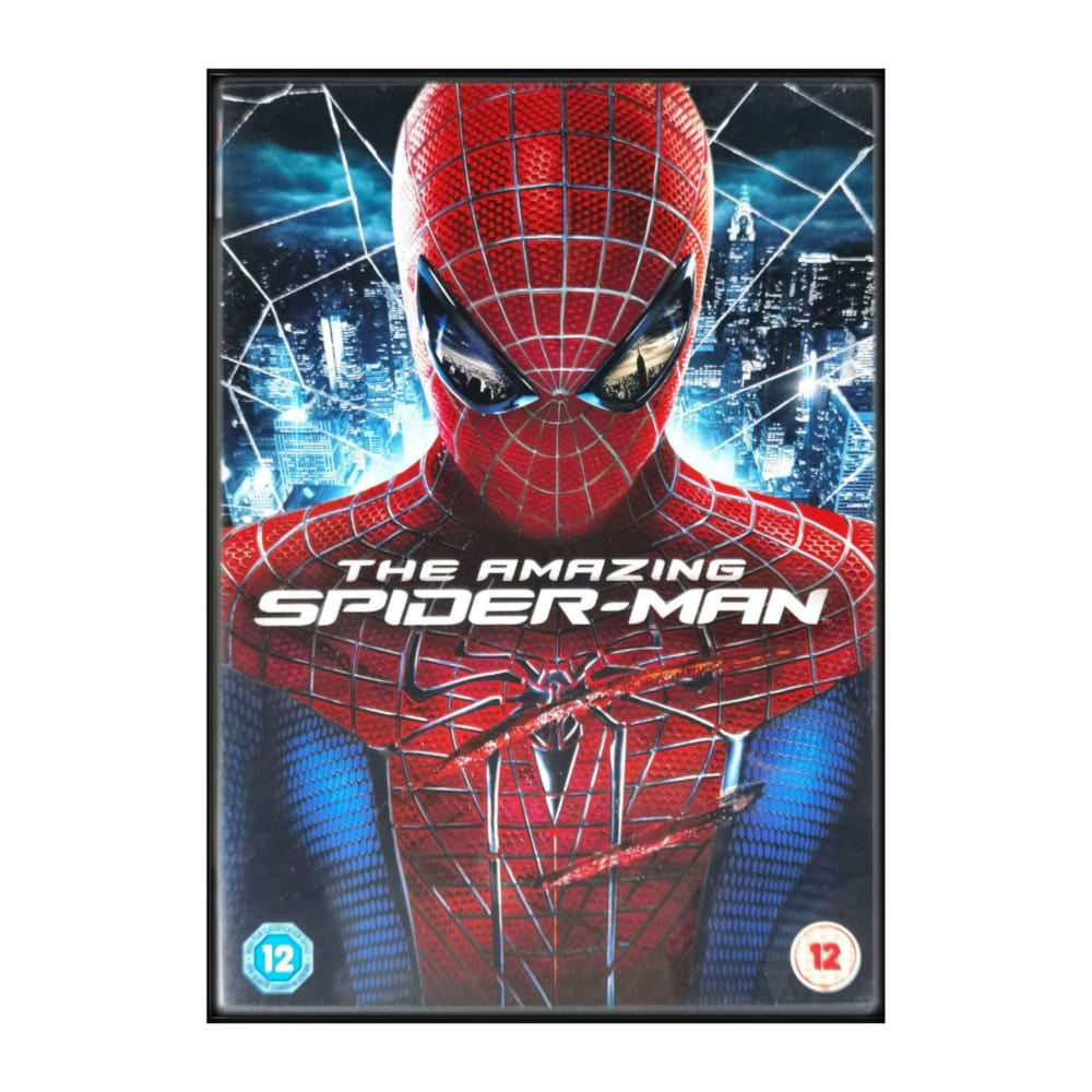 Spider-Man: The Amazing Spider-Man