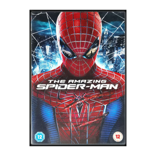 Spider-Man: The Amazing Spider-Man