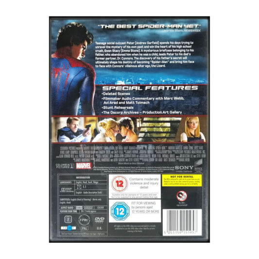 Spider-Man: The Amazing Spider-Man