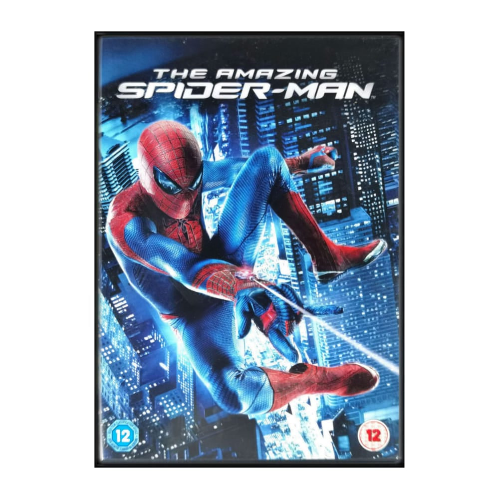 Spider-Man: The Amazing Spider-Man