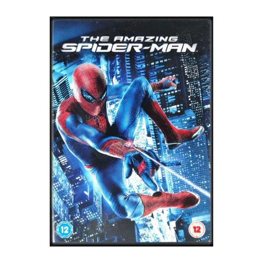 Spider-Man: The Amazing Spider-Man