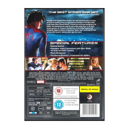 Spider-Man: The Amazing Spider-Man
