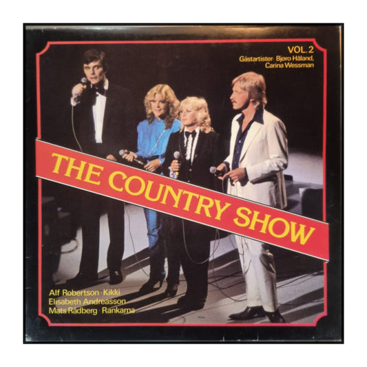 The Country Show V2