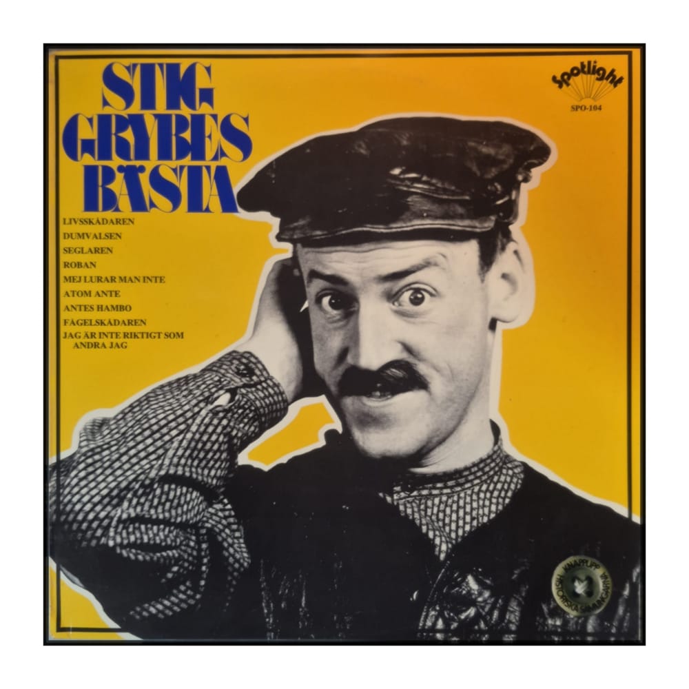 Stig Grybe: Bästa