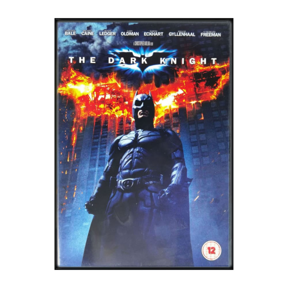 Batman: The Dark Knight