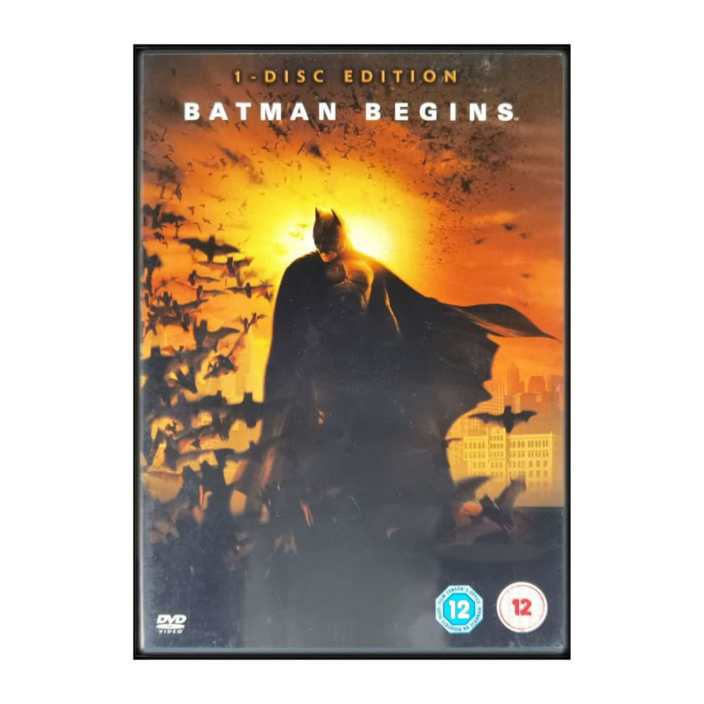 Batman Begins