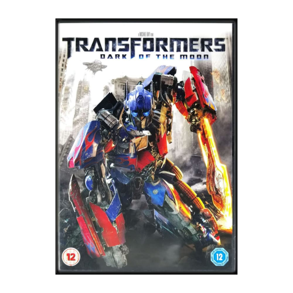 Transformers: Dark Of The Moon