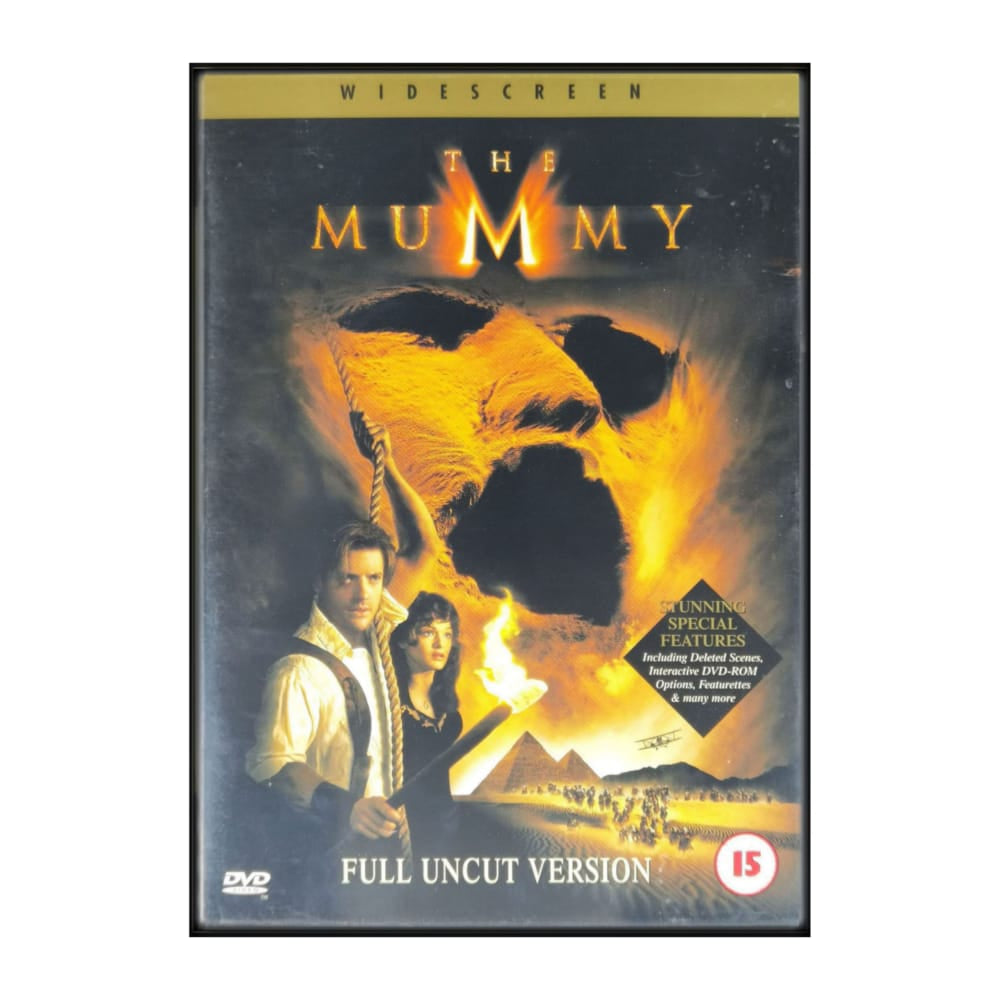 The Mummy