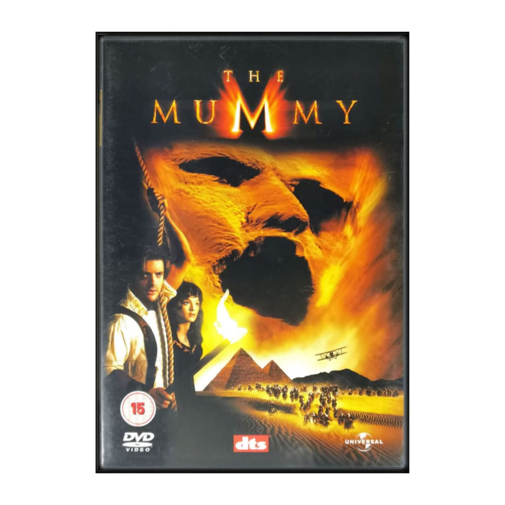 The Mummy