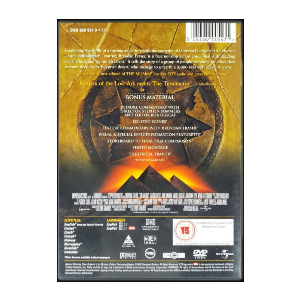 The Mummy