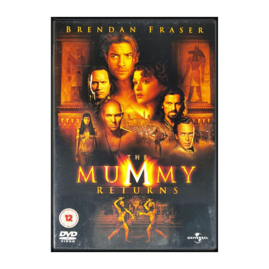 The Mummy Returns