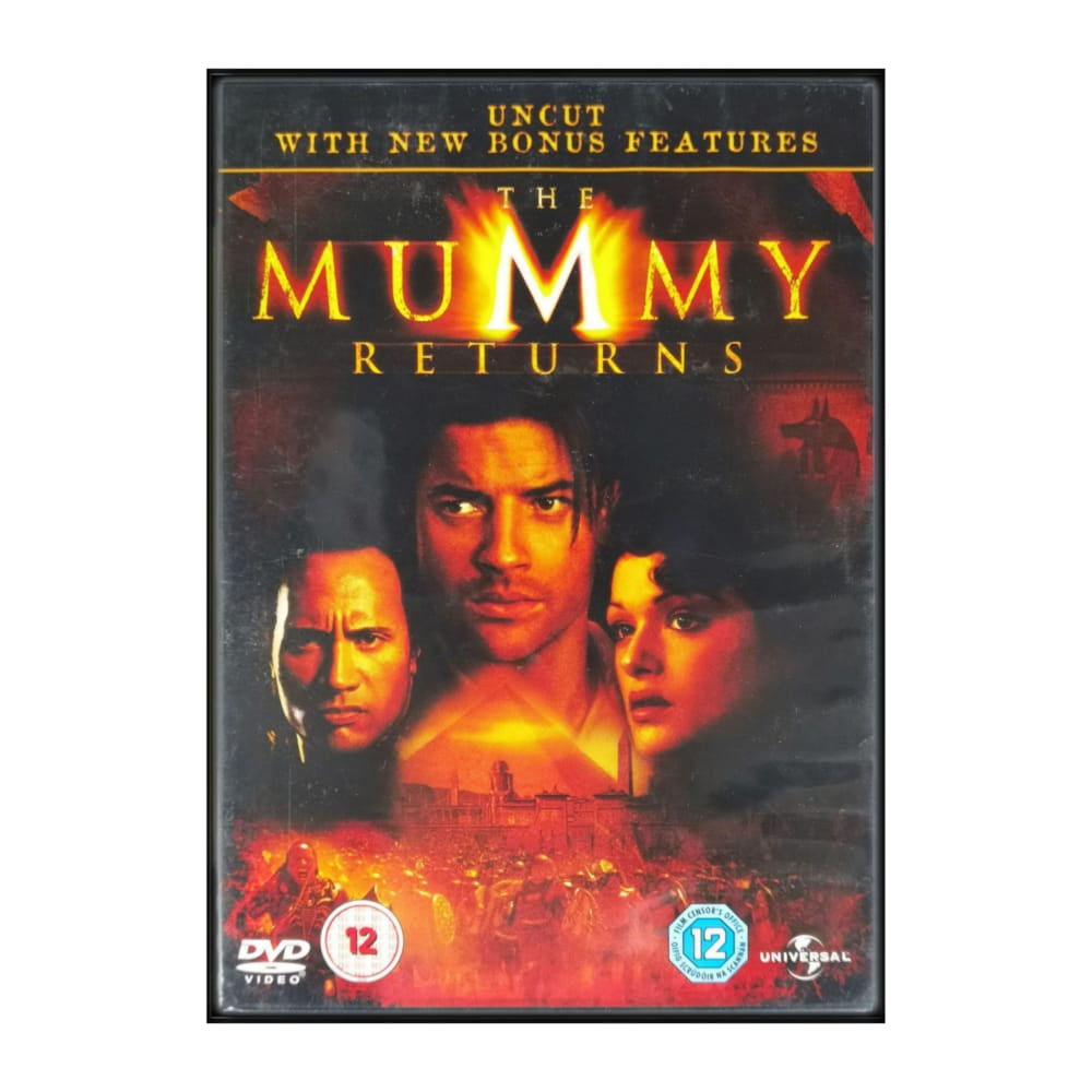 The Mummy Returns