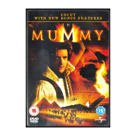 The Mummy