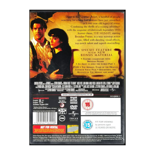 The Mummy
