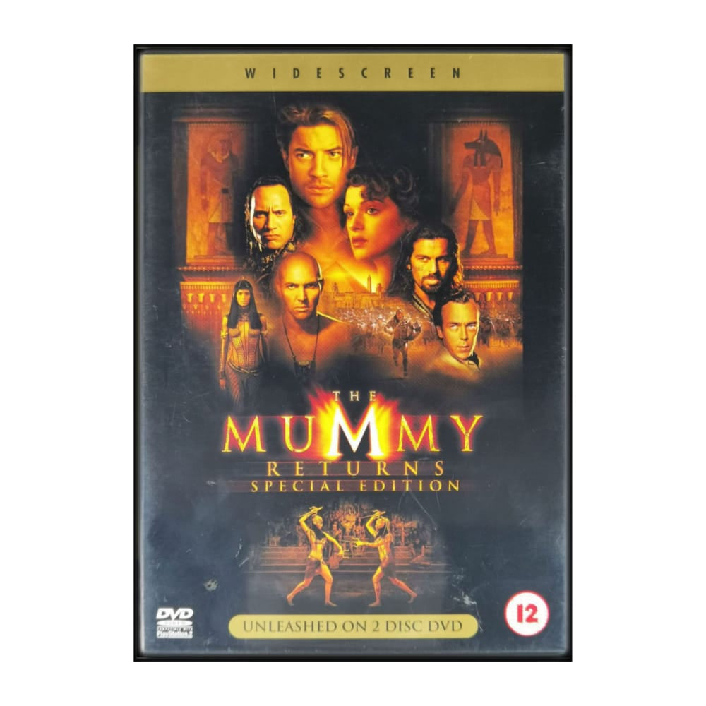 The Mummy Returns
