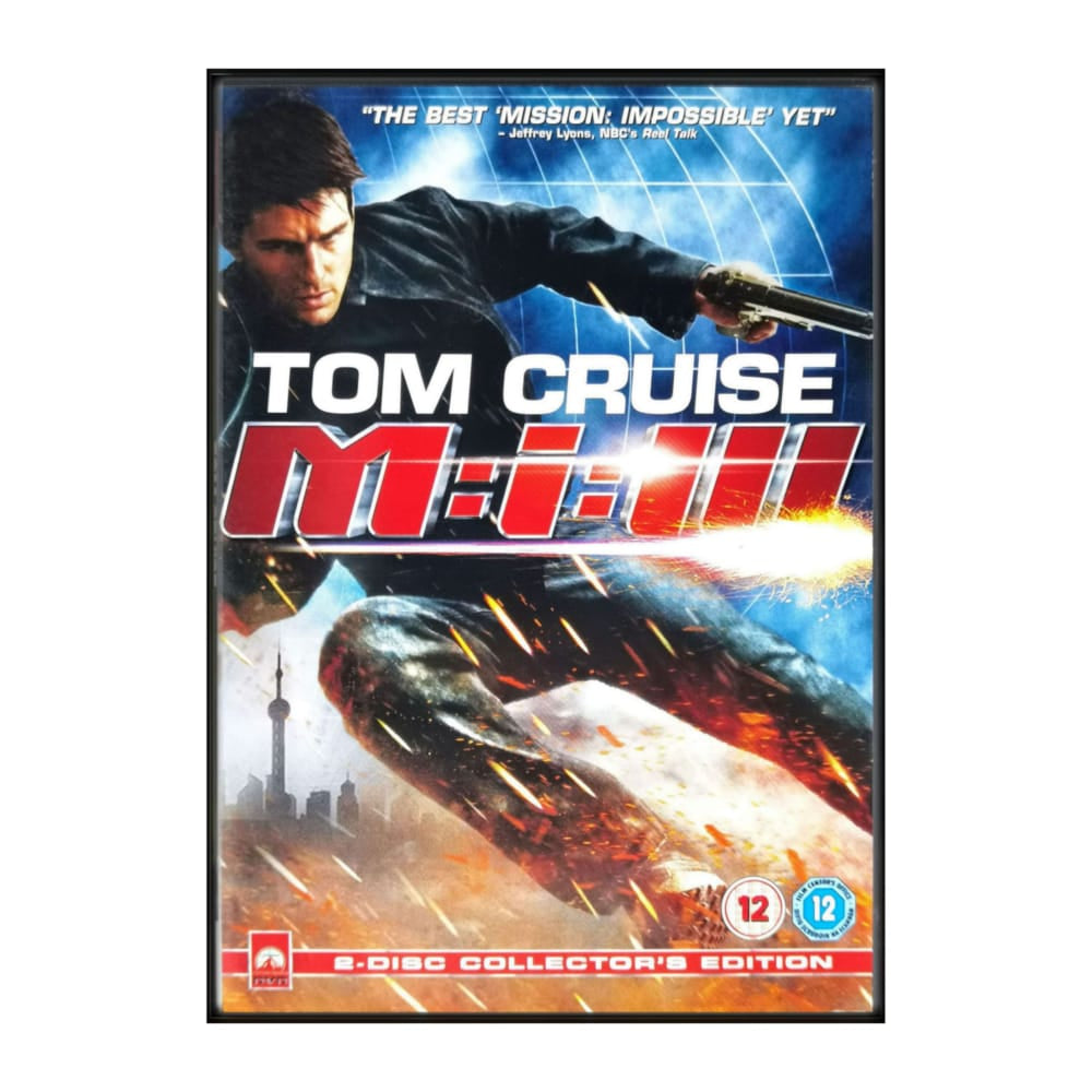 Mission Impossible 3