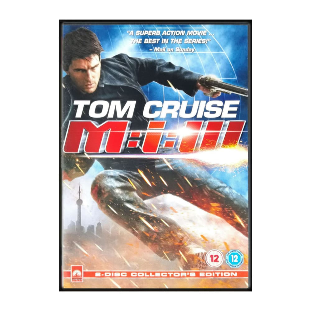 Mission Impossible 3