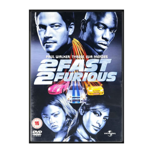Fast & Furious 2 | 2 Fast 2 Furious