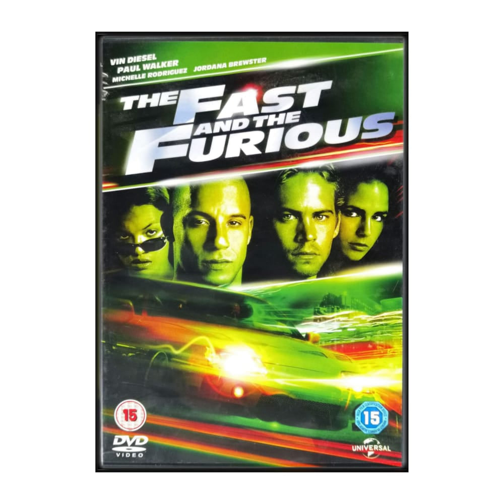 Fast & Furious 1 | The Fast And The Furious