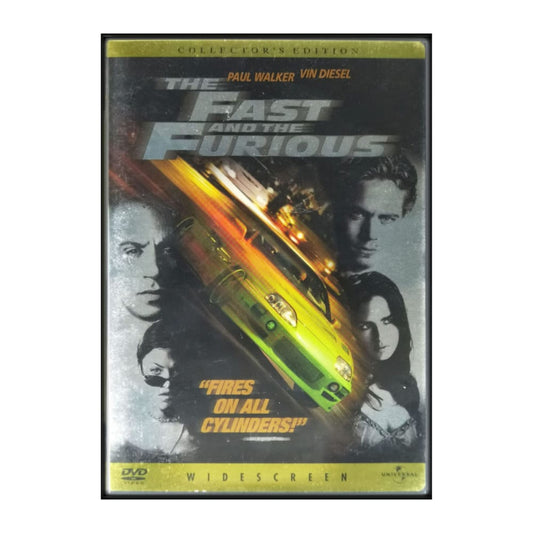 Fast & Furious 1 | The Fast And The Furious