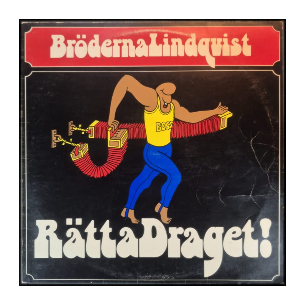 Bröderna Lindqvist: Rätta Draget