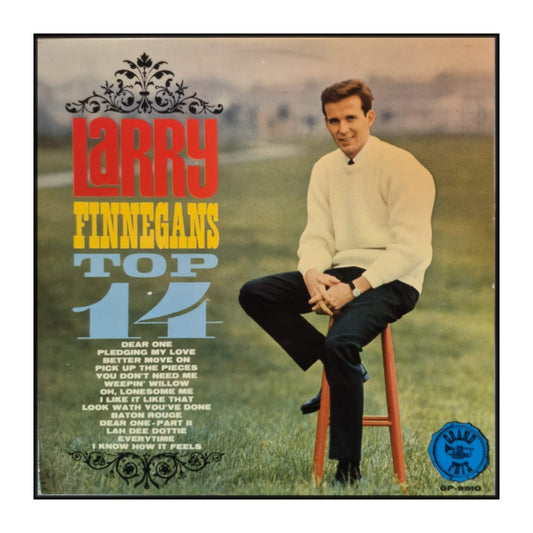 Larry Finnegan: Larry Finnegan'S Top 14