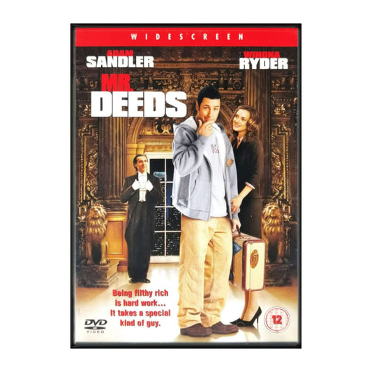 Mr. Deeds
