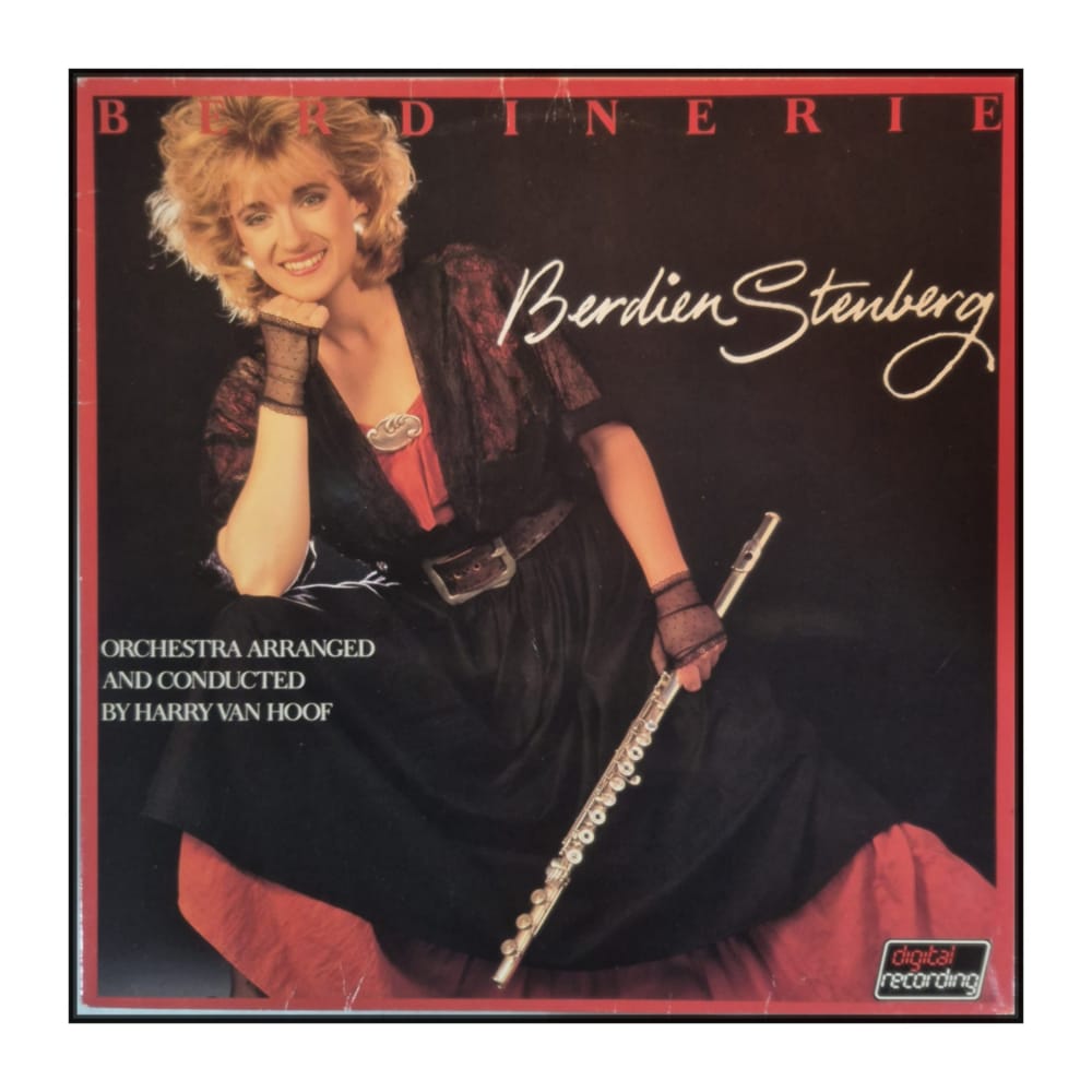 Berdien Stenberg: Berdinerie