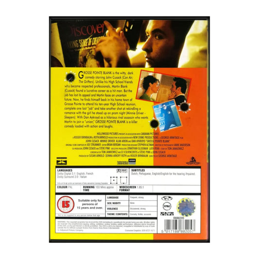 Grosse Pointe Blank