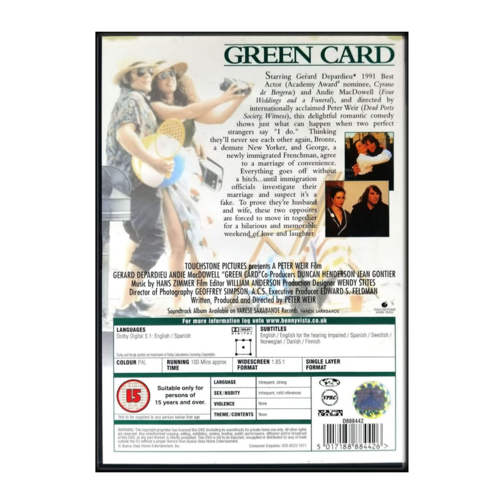 Green Card