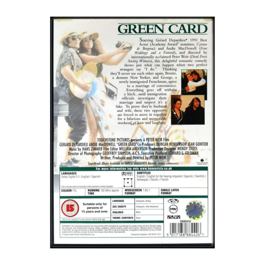 Green Card