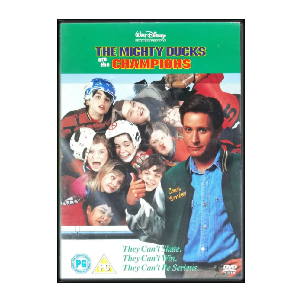 The Mighty Ducks