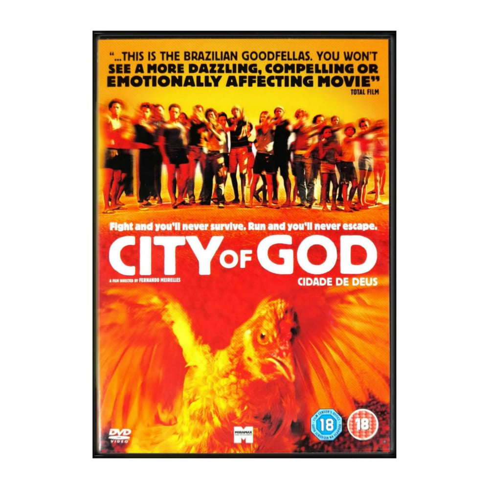 Cidade De Deus | City Of God