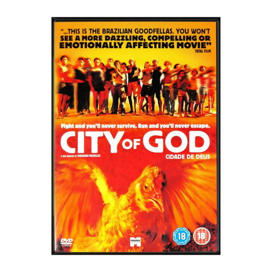 Cidade De Deus | City Of God