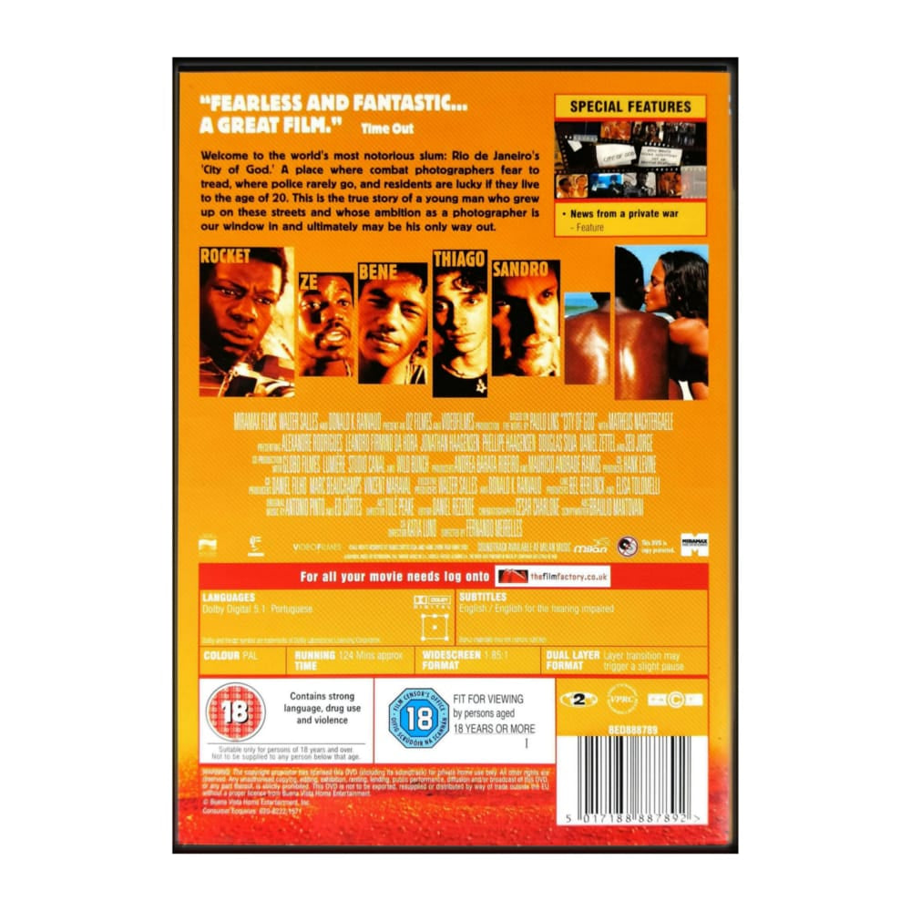 Cidade De Deus | City Of God