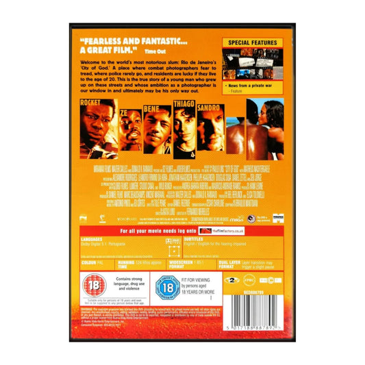 Cidade De Deus | City Of God