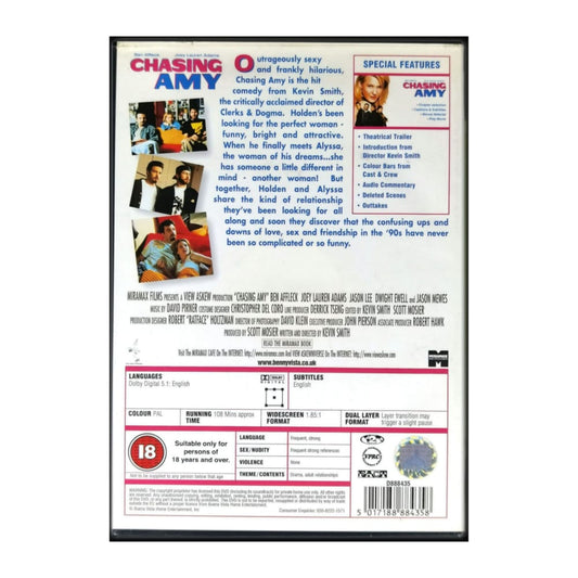 Chasing Amy