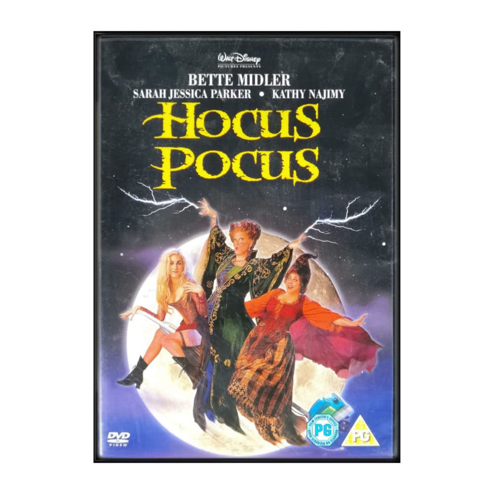 Hocus Pocus