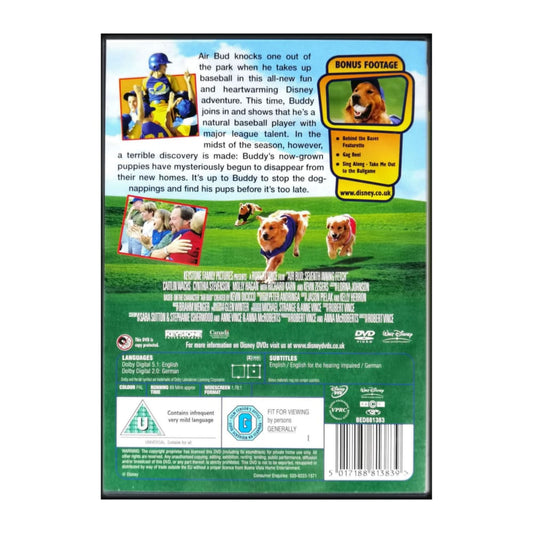 Buddies | Air Bud: Seventh Inning Fetch
