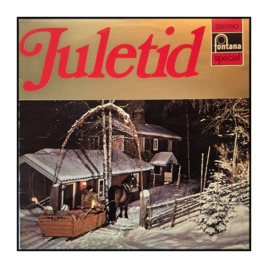 William Linds Kör Och Orkester: Juletid