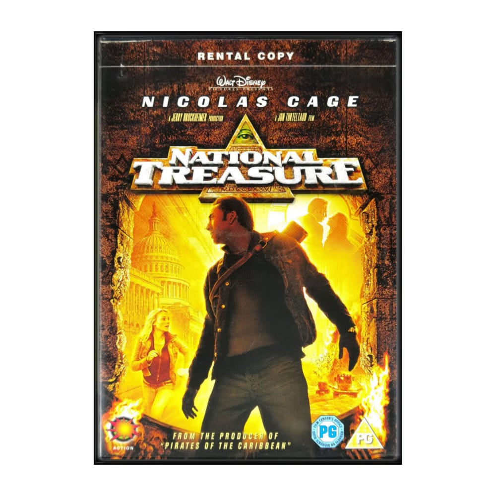 National Treasure