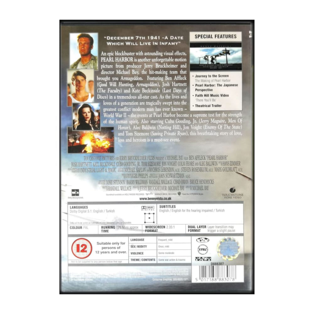Pearl Harbor
