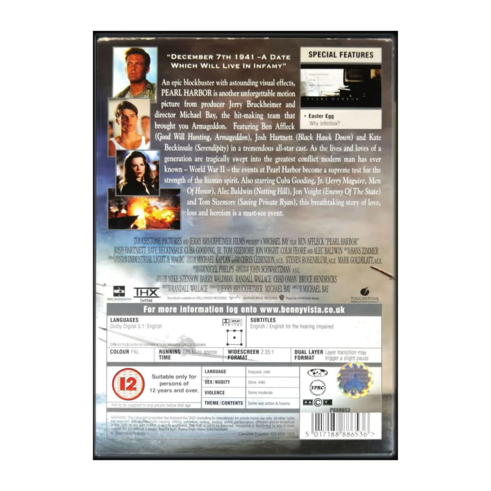 Pearl Harbor