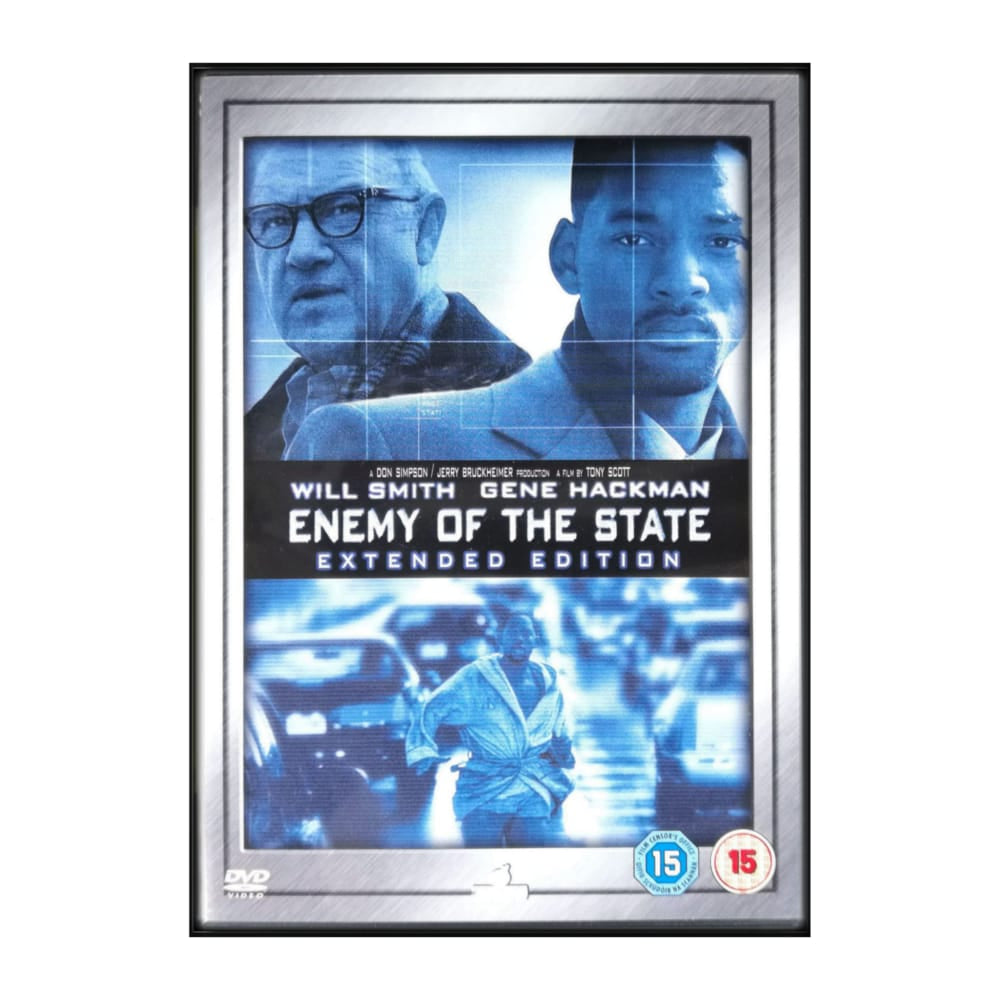 Enemy Of The State