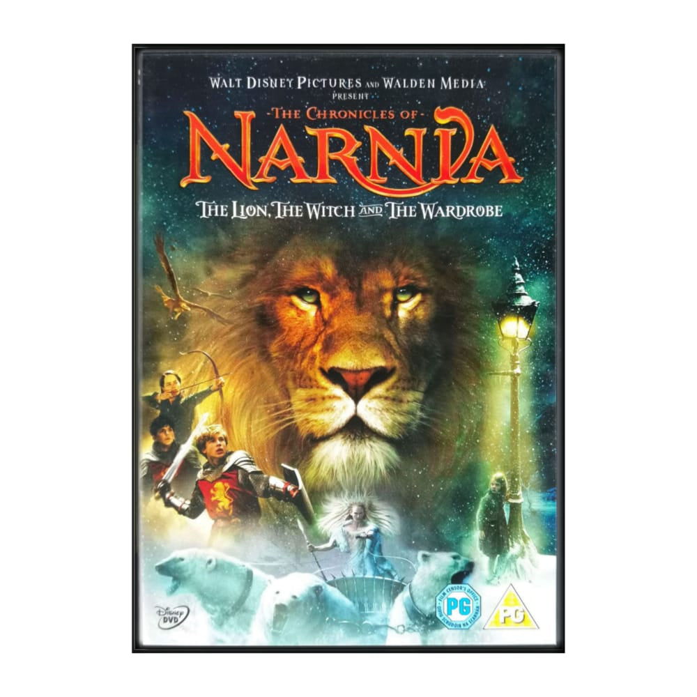 Narnia: The Lion The Witch And The Wardrobe