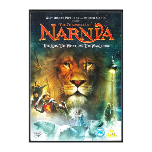 Narnia: The Lion The Witch And The Wardrobe