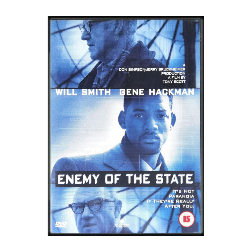 Enemy Of The State